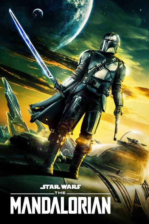 The Mandalorian : 3.Sezon 8.Bölüm watch