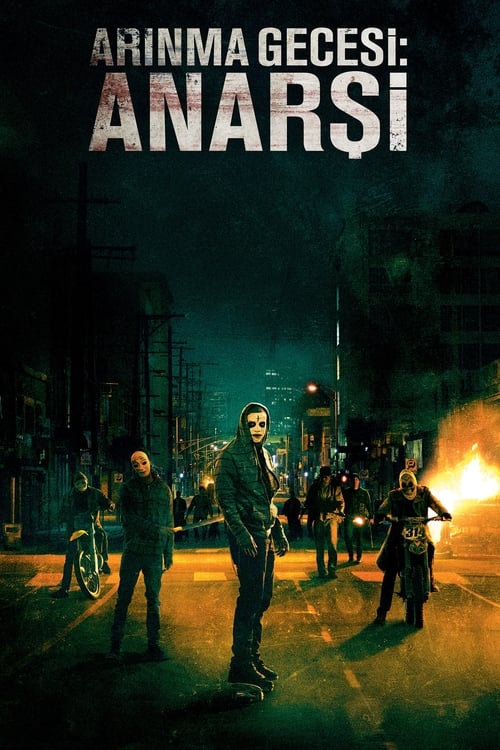 Arınma Gecesi 2 Anarşi (2014)