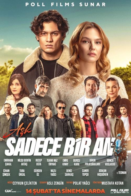 Aşk Sadece Bir An (2025) İzle