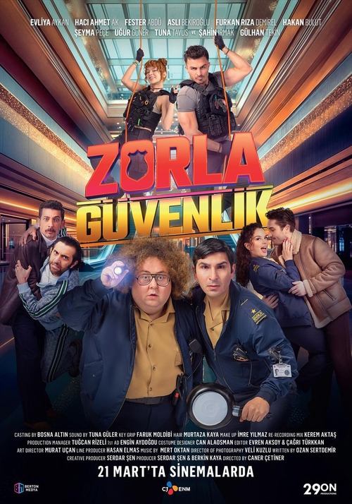Zorla Güvenlik (2025)
